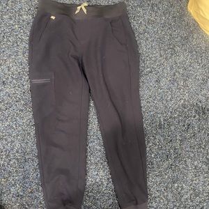 FIGS jogger scrub pants